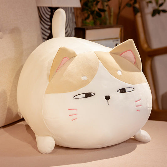 Kawaii cat plushies