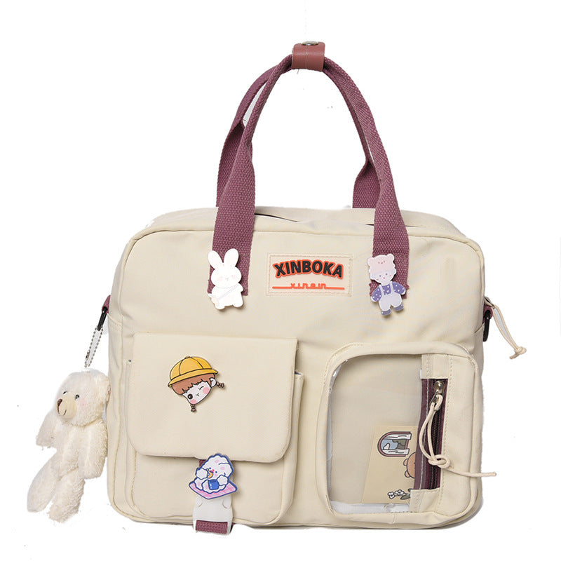 Large Capacity Cute Bag