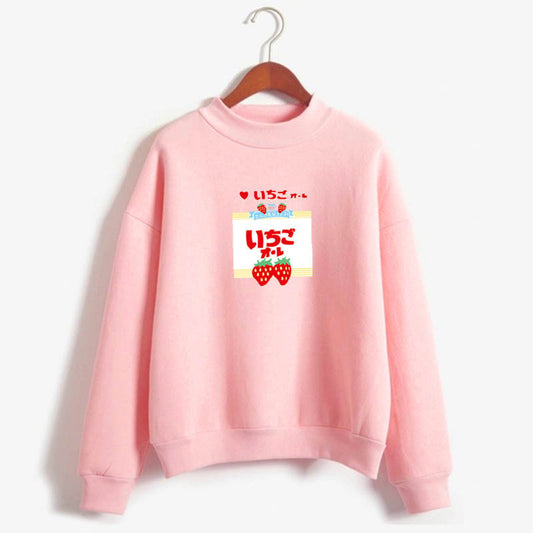 Strawberry Milk Kawaii jumper