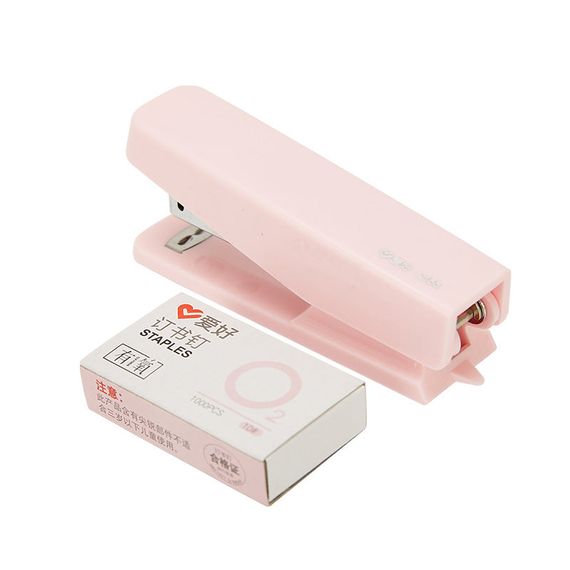 Kawaii pastel staplers