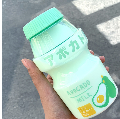 Kawaii Korean-styled water bottle