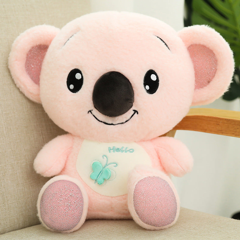 Cute koala doll plushie