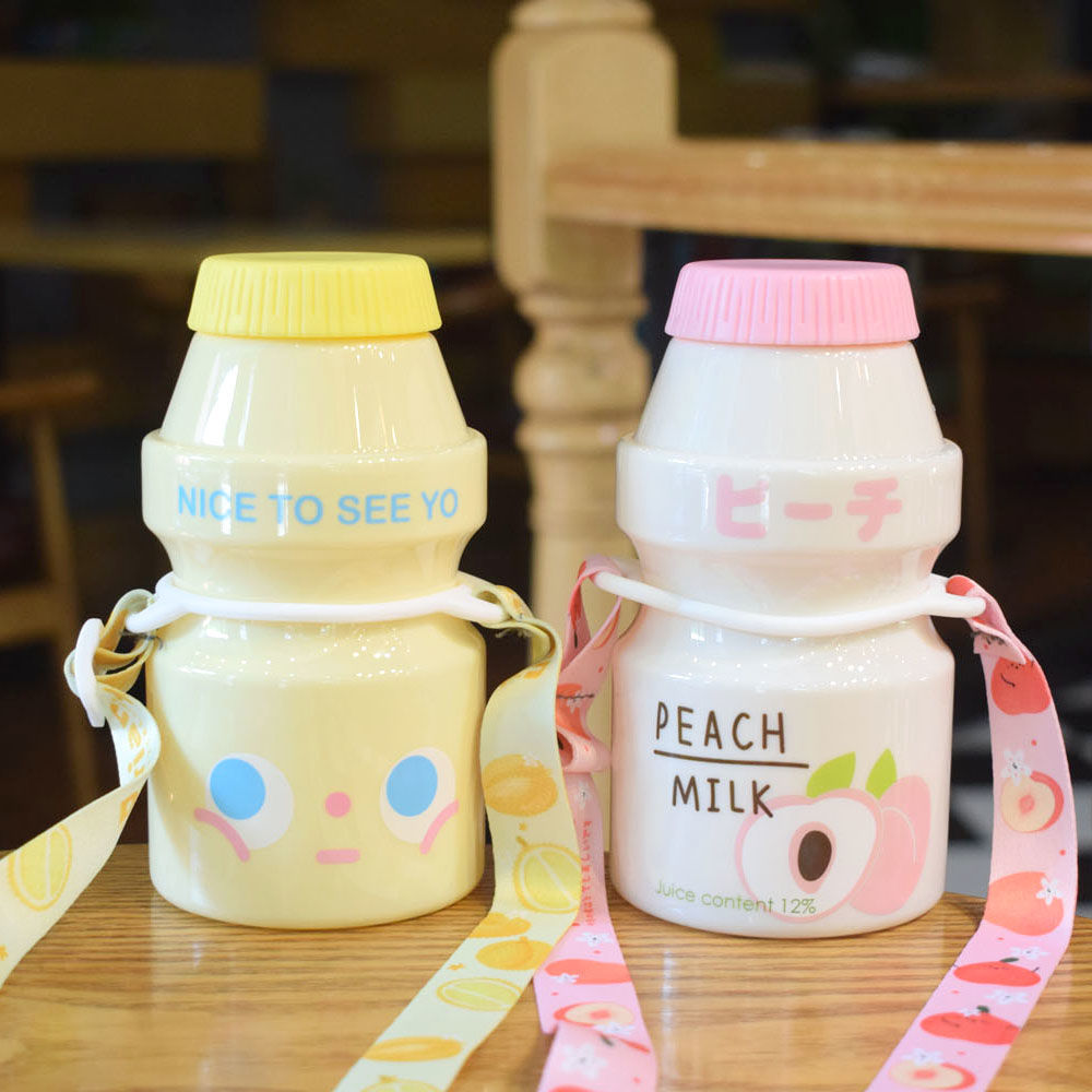 Kawaii Korean-styled water bottle