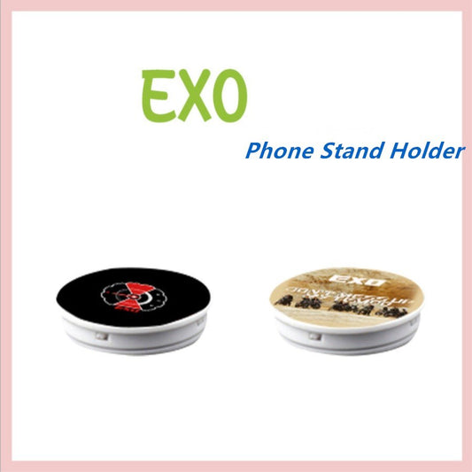 Kpop Exo pop socket