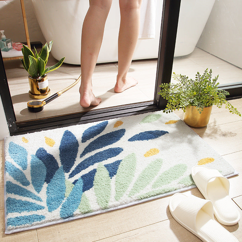 Bathroom Absorbent Floor Mats