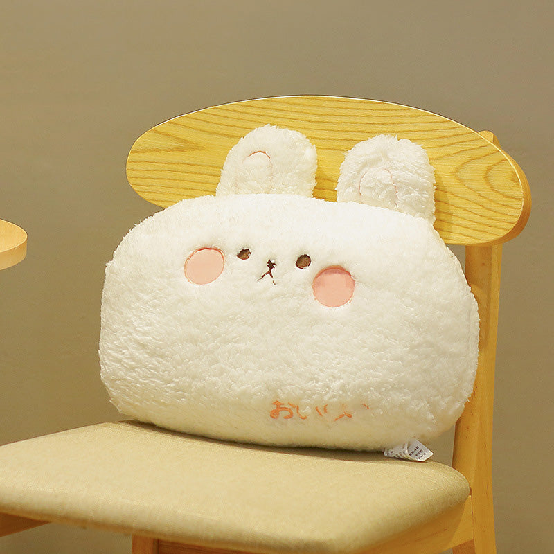 Cute Kawaii Animal Plush Pillow