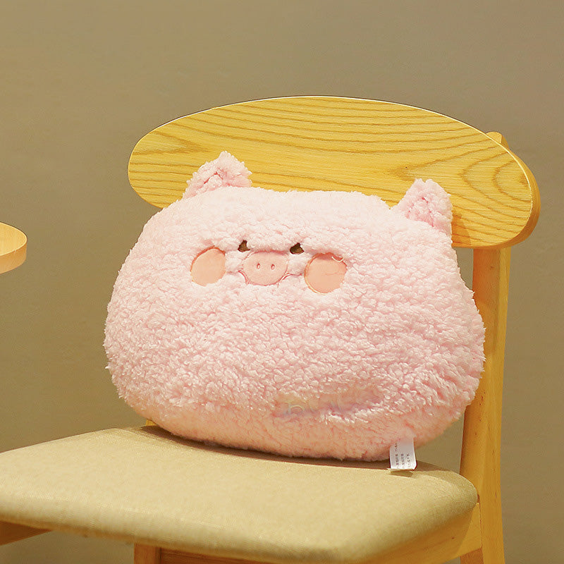 Cute Kawaii Animal Plush Pillow