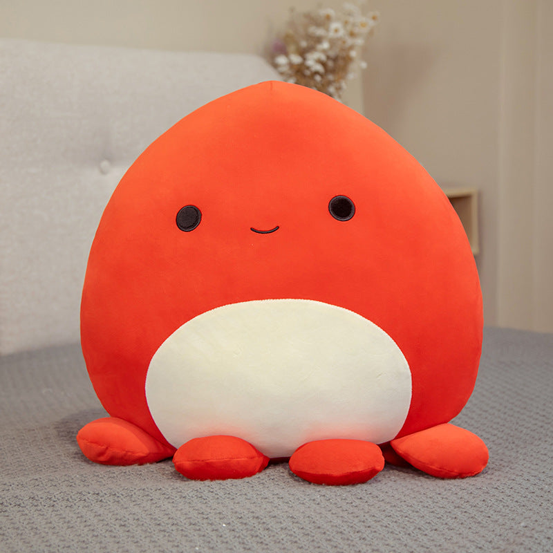 Cute Soft Cute Octopus Pillow Plush Toy Doll