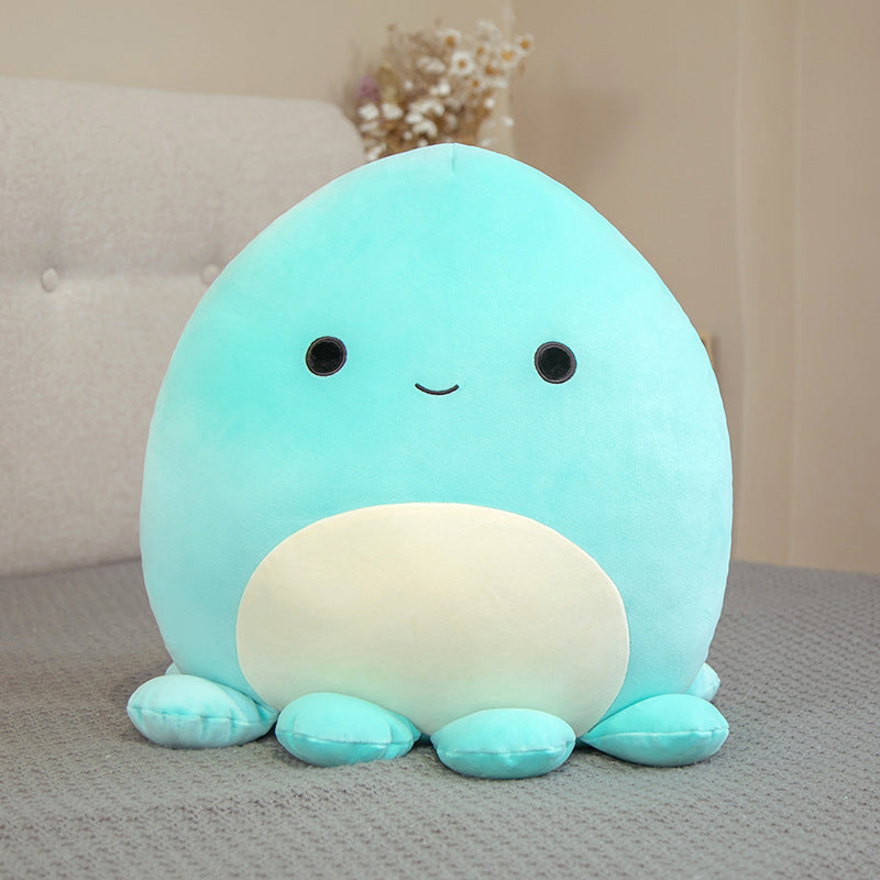 Cute Soft Cute Octopus Pillow Plush Toy Doll