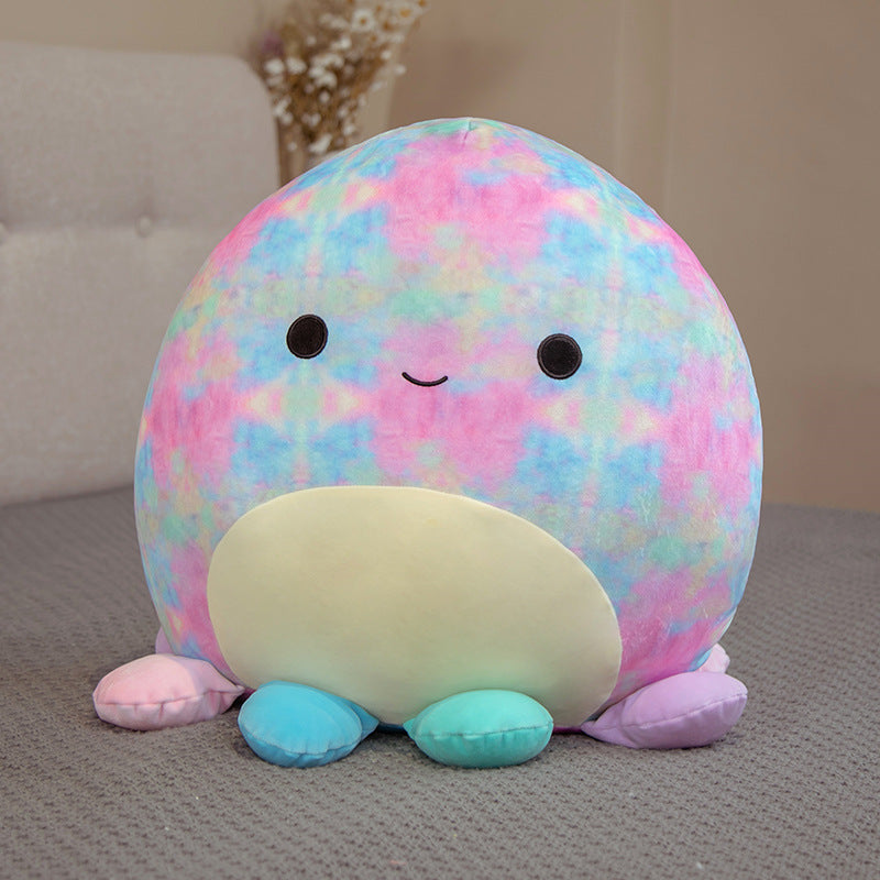 Cute Soft Cute Octopus Pillow Plush Toy Doll