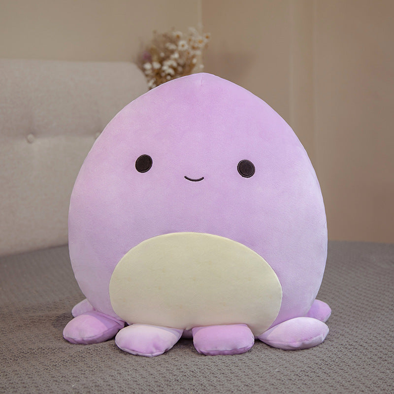 Cute Soft Cute Octopus Pillow Plush Toy Doll