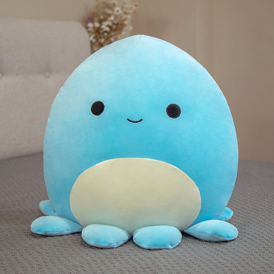 Cute Soft Cute Octopus Pillow Plush Toy Doll