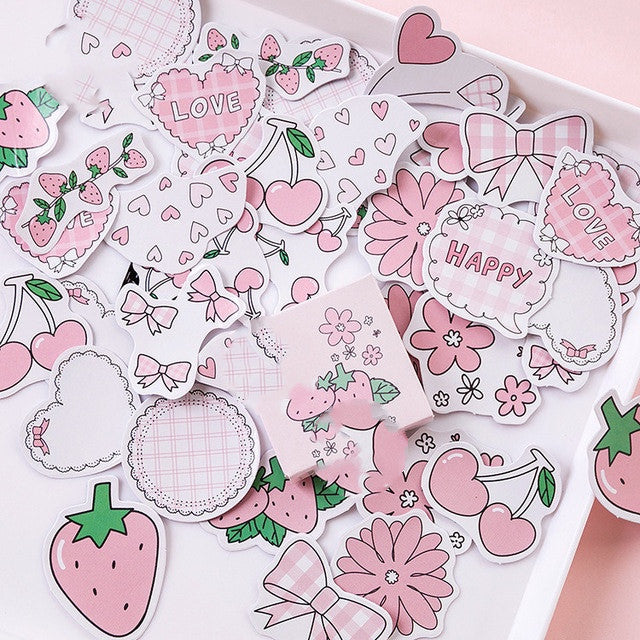 Cute Various Stickers