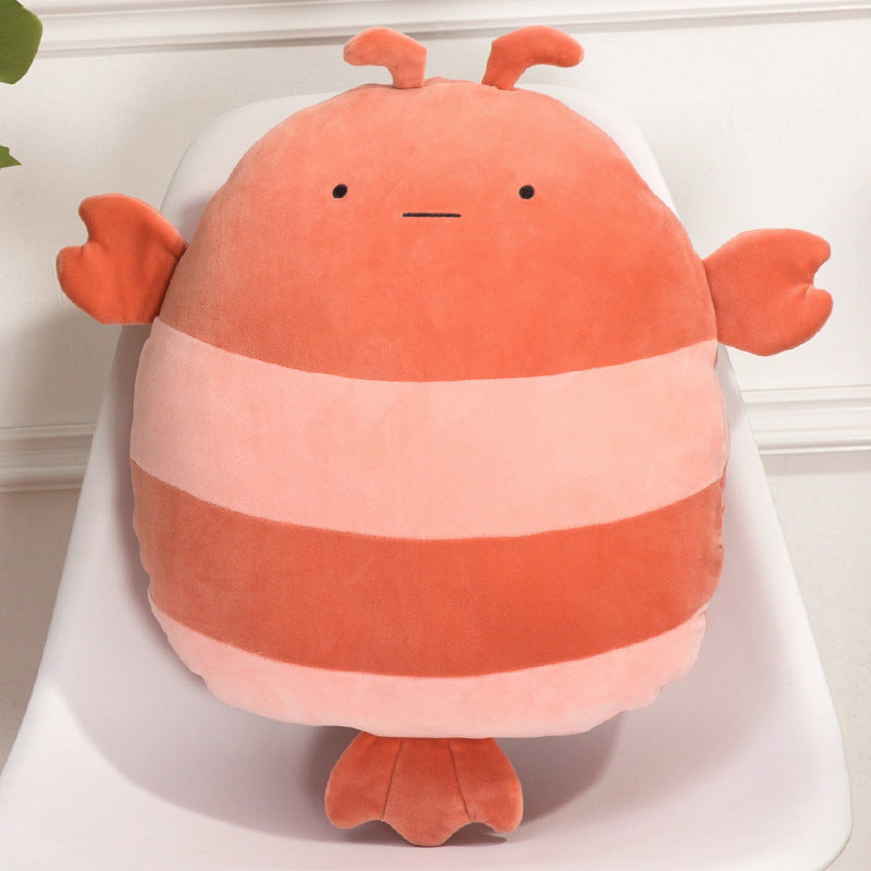 Plush Toy Cute Super Cute Sleeping Doll