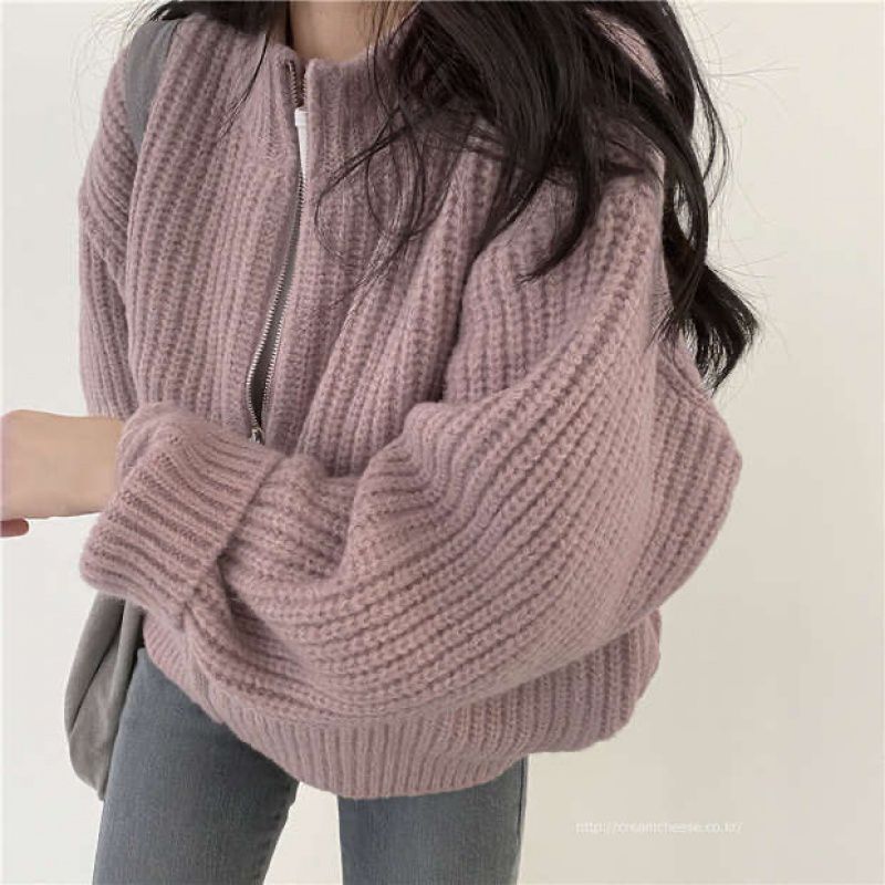 Lazy Cardigan Sweater Coat