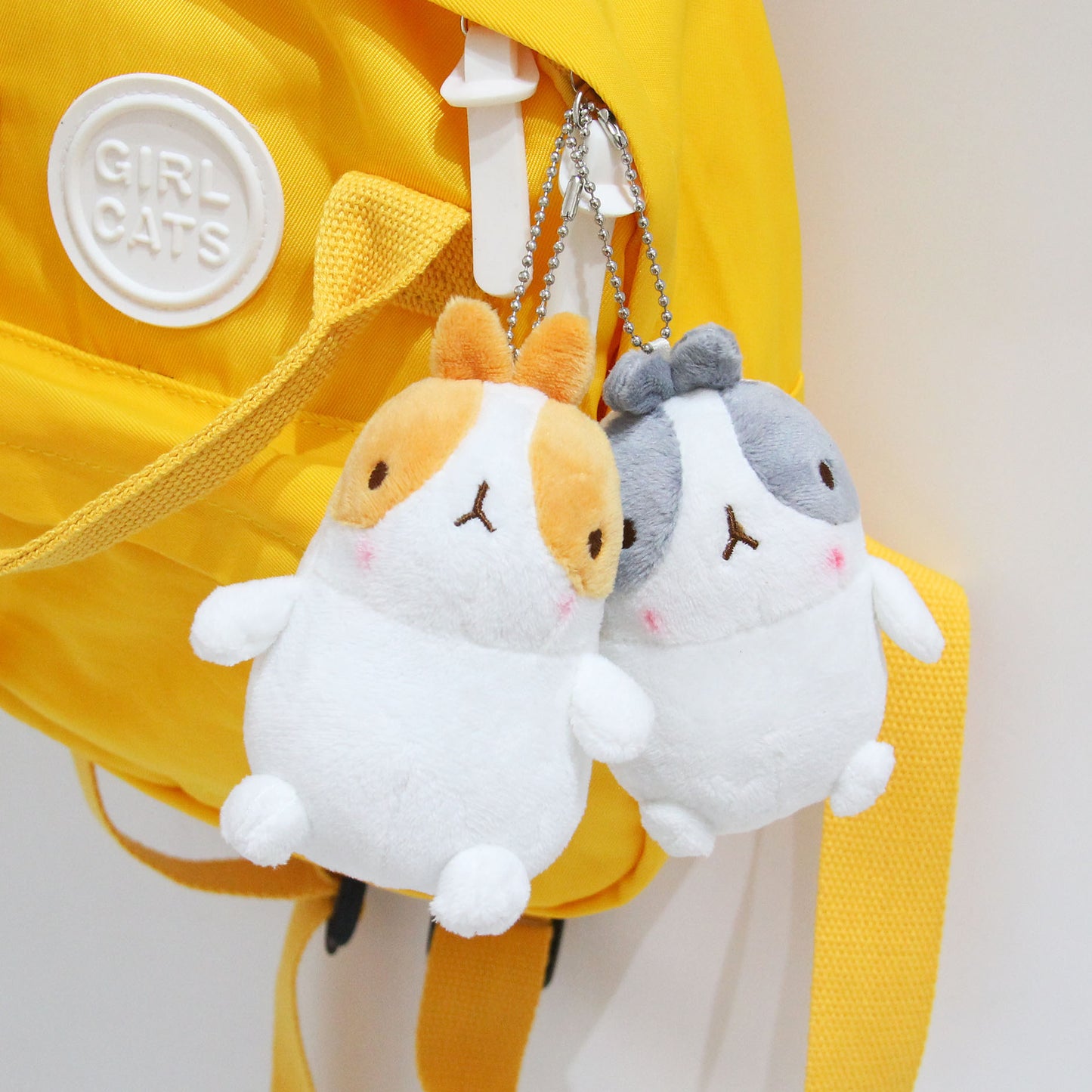 Cute Pet Potato Rabbit Cute Pendant Bag Keychain Doll