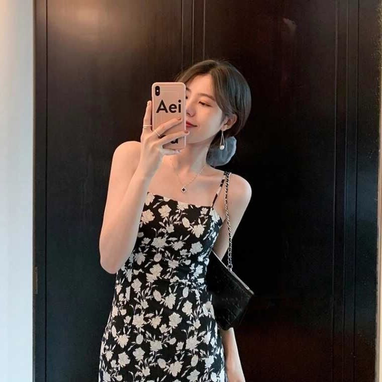 Floral Sling Dress