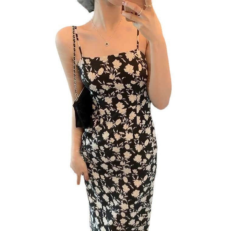 Floral Sling Dress