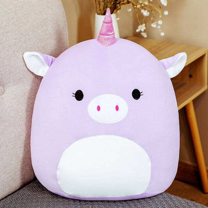 Cute Plush Toy Animal Soft Pillow Cushion