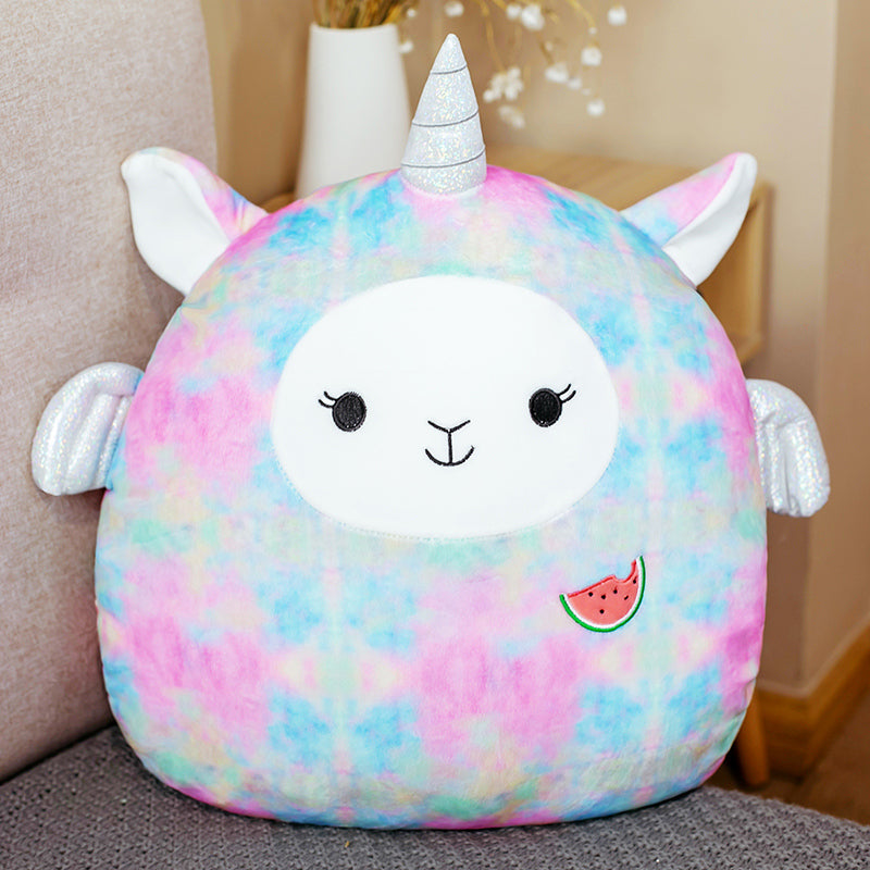 Cute Plush Toy Animal Soft Pillow Cushion