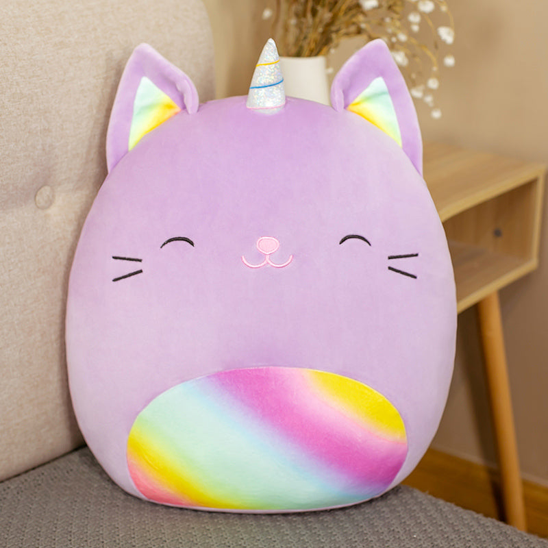 Cute Plush Toy Animal Soft Pillow Cushion