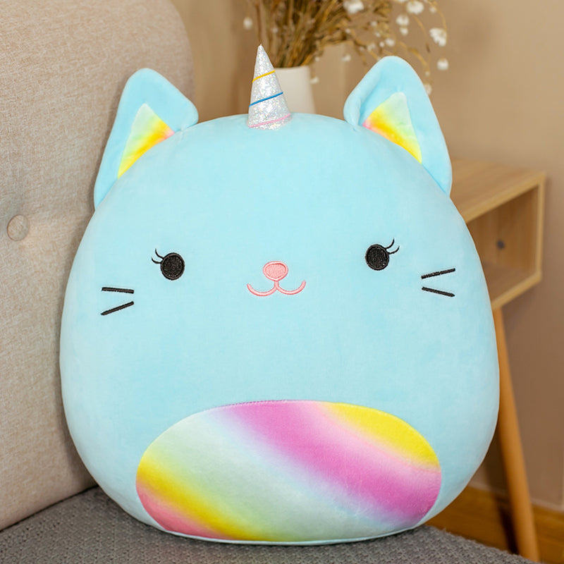 Cute Plush Toy Animal Soft Pillow Cushion