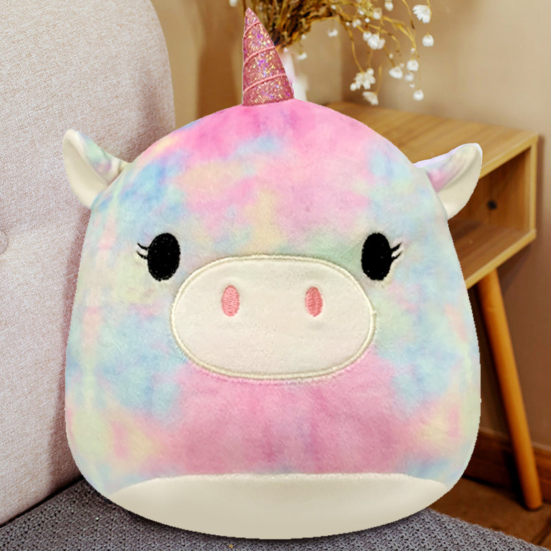 Cute Plush Toy Animal Soft Pillow Cushion