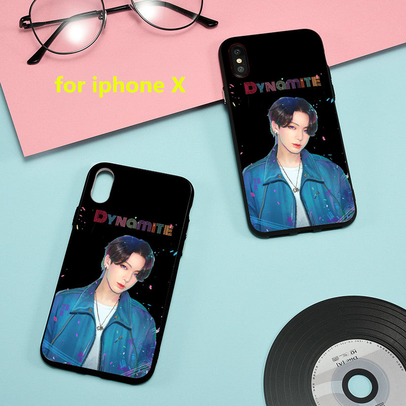 Dynamite Kpop Candy Color Phone Case