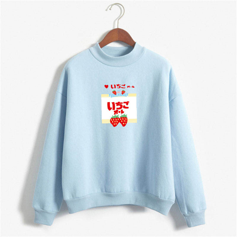 Strawberry Milk Kawaii jumper