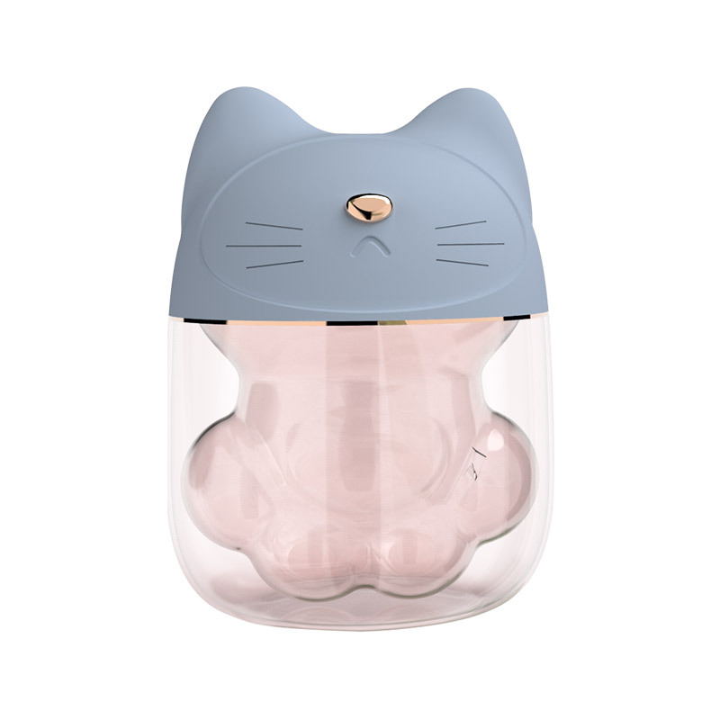 Cute pet car humidifier