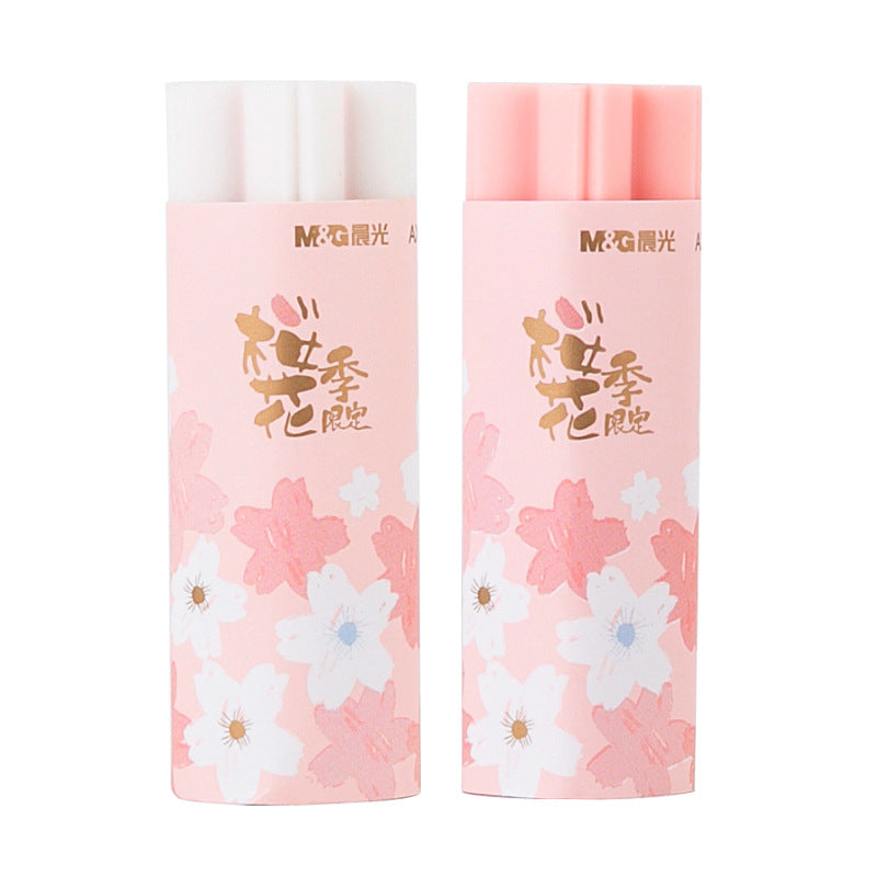 Cherry Blossom Eraser