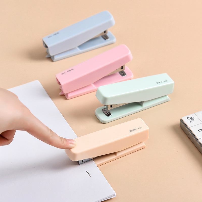 Kawaii pastel staplers