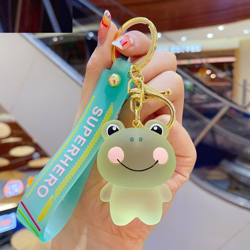 Cartoon figure Key Chain