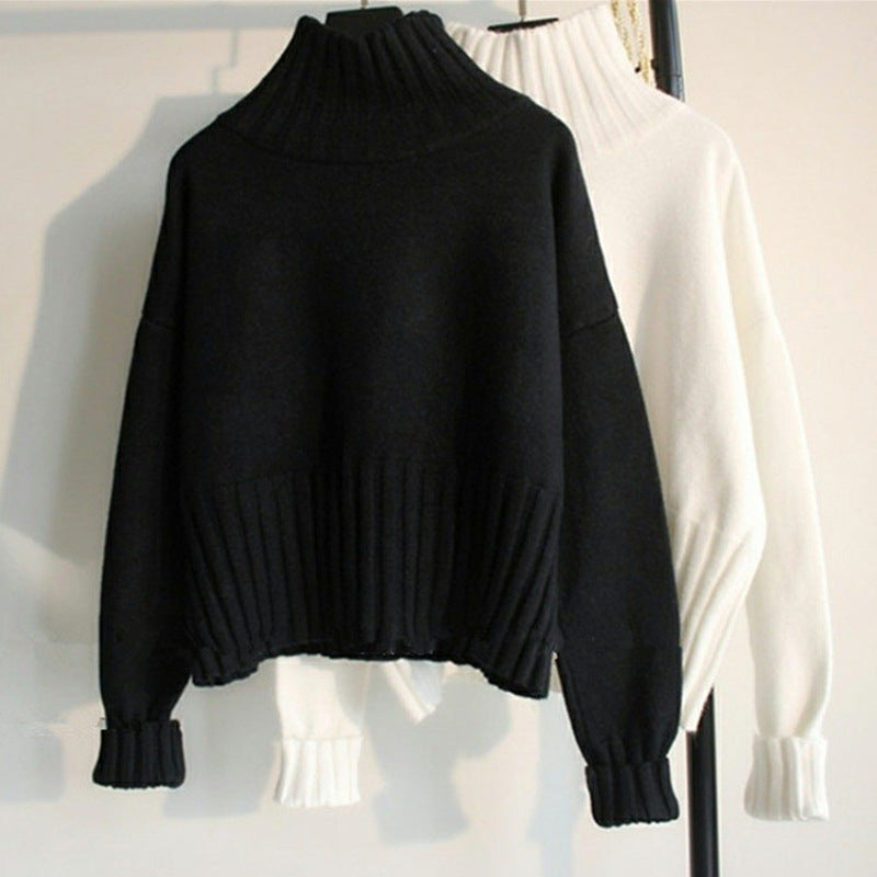 Autumn And Winter Lazy Style Ins Top Sweater