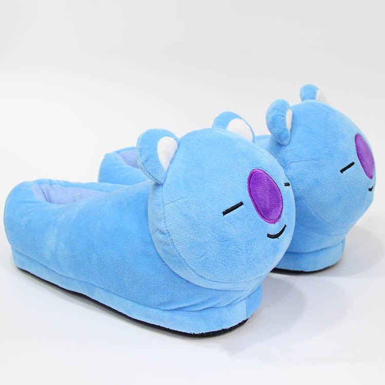 BT21 Kpop slippers