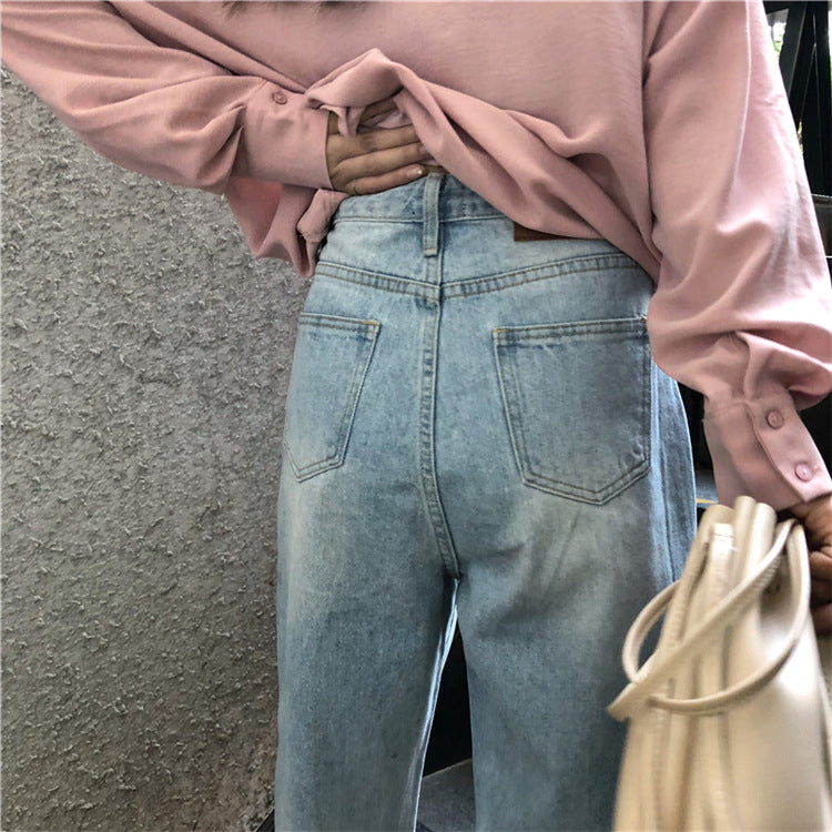 Fresh Straight Leg Jeans