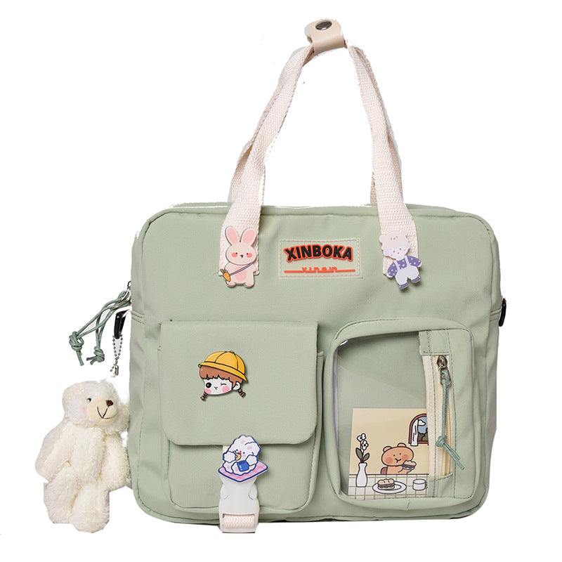 Large Capacity Cute Bag