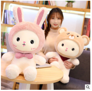 Cute super soft teddy plush