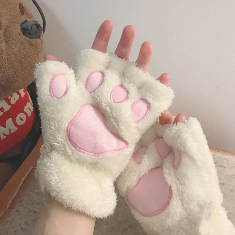 Kawaii Cat's Paw Gloves