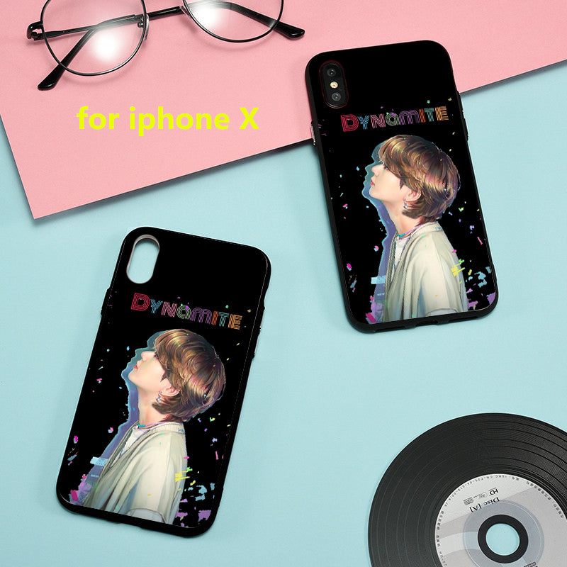 Dynamite Kpop Candy Color Phone Case