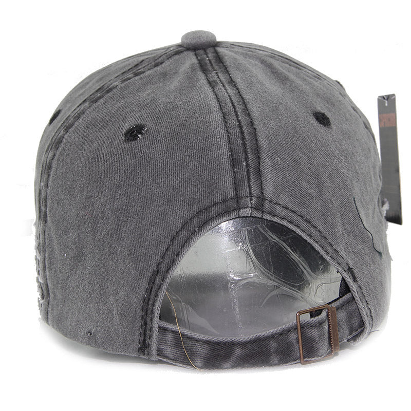 Baseball rebel cap