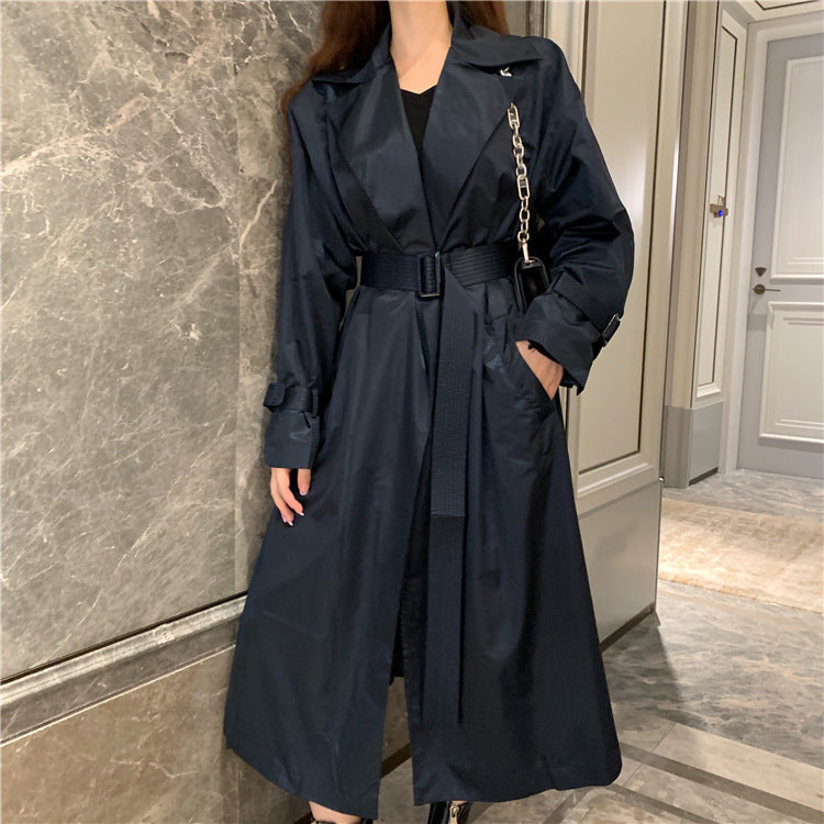 Fashion Loose Long Coat