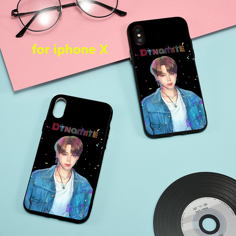 Dynamite Kpop Candy Color Phone Case