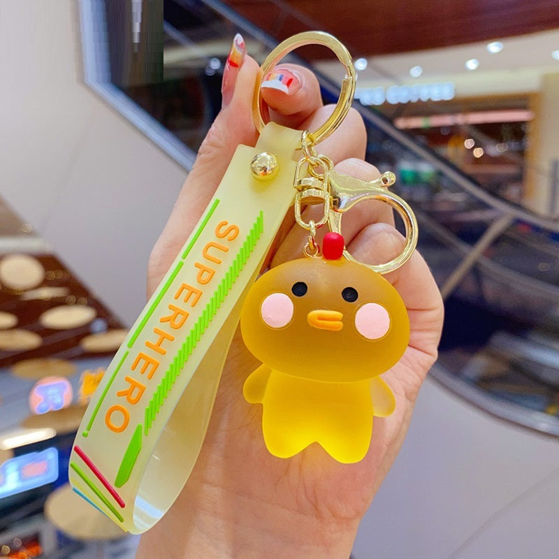 Cartoon figure Key Chain