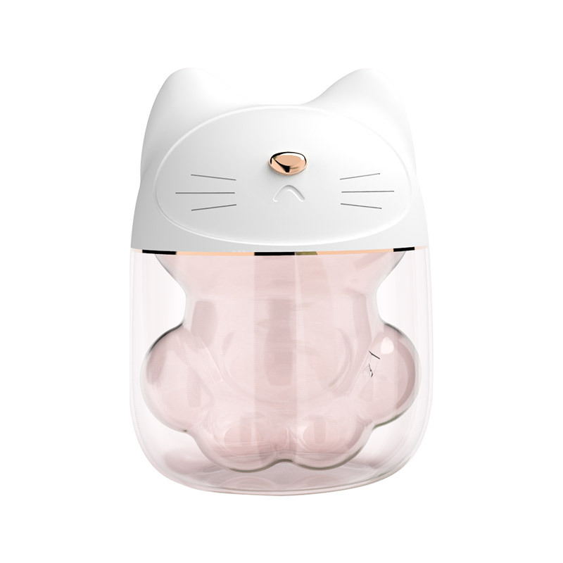 Cute pet car humidifier