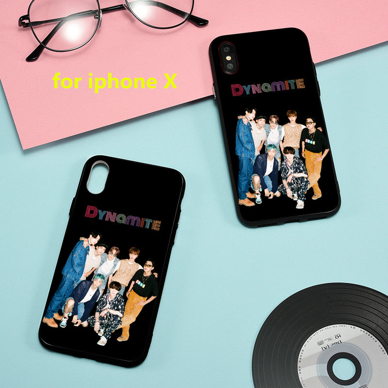 Dynamite Kpop Candy Color Phone Case