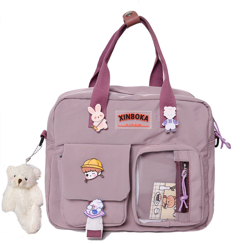 Large Capacity Cute Bag