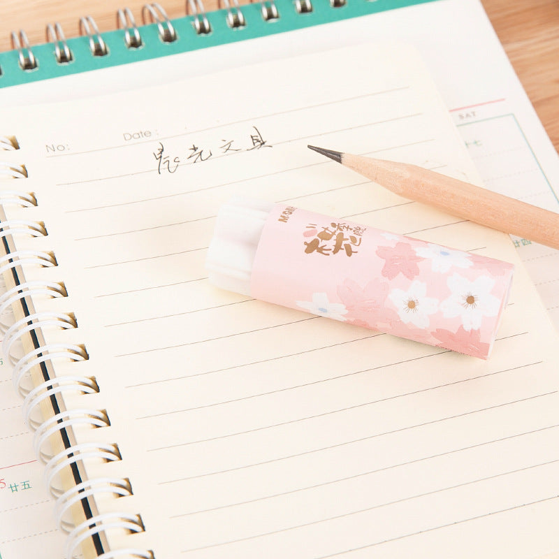 Cherry Blossom Eraser