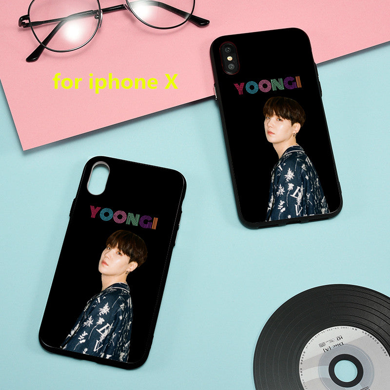 Dynamite Kpop Candy Color Phone Case