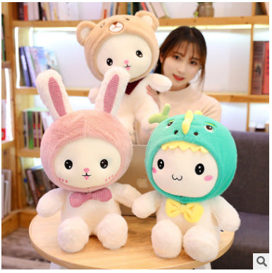 Cute super soft teddy plush